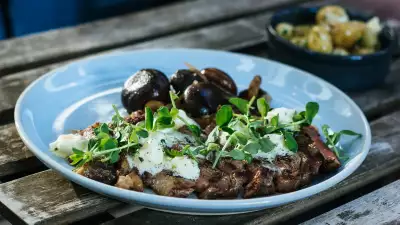 Foodism 100: Best Fine-Dining Restaurant, The Great Chase