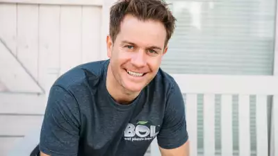 Foodism 100: Positive Change Hero, Paul Brown of Bol Foods