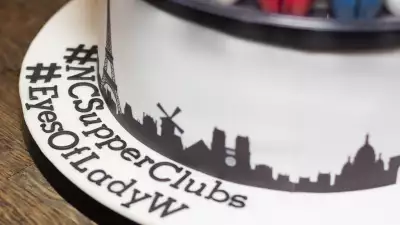 #NCSupperClubs