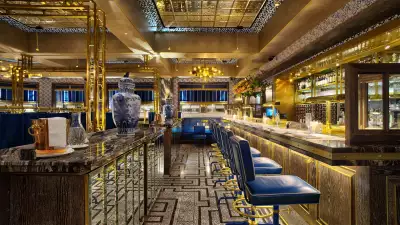 Bob Bob Ricard, Soho