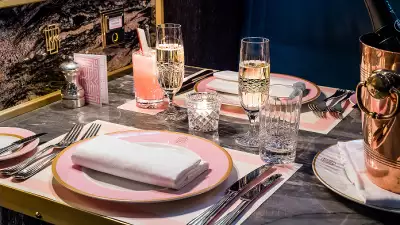 Bob Bob Ricard, Soho