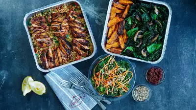 Food from Farmer J