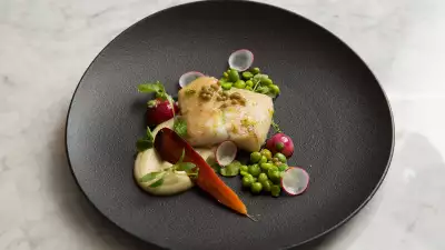 A dish from Ambros&iacute;a