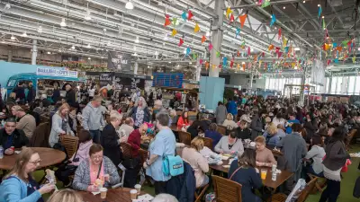 Eat & Drink festival