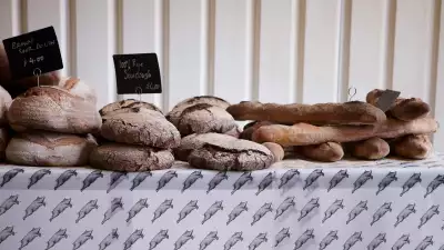 St. John's Bakery, Druids Street