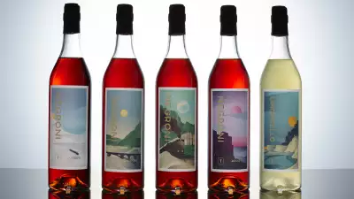 London's best aperitivo bars &ndash; Bar Termini