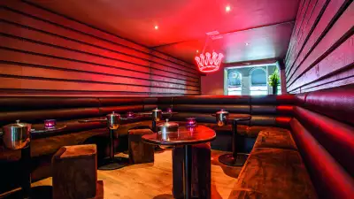 Inside 65 & King, Westbourne Grove