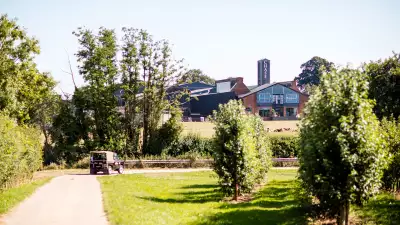 The Chase Distillery, Herefordshire