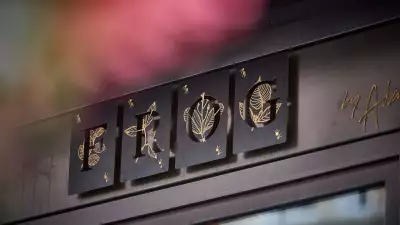 Frog by Adam Handling, Covent Garden