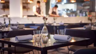 Inside Frog by Adam Handling, Covent Garden