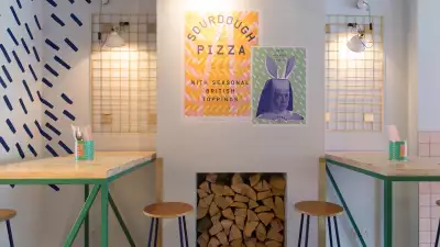 Inside 400 Rabbits, Nunhead