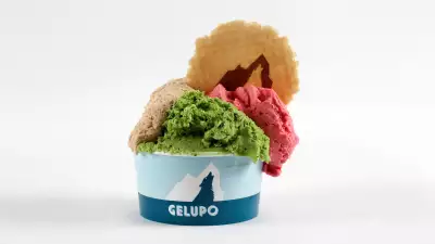 Best ice cream London: Gelupo