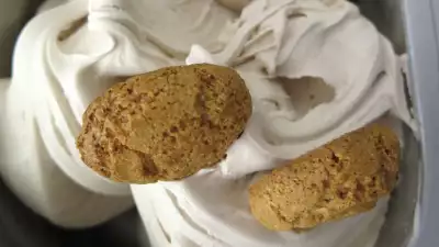 Best ice cream London: Nardulli
