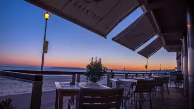West Beach Restaurant