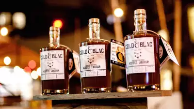 COLD&BLAC coffee liqueur