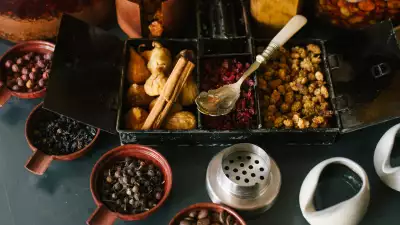 COLD&BLAC's botanicals