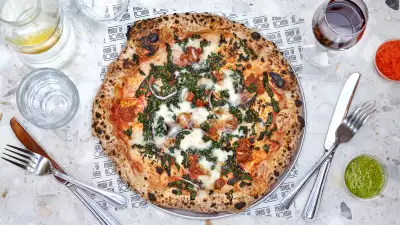 Made of Dough