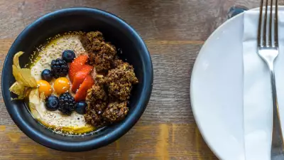 Best restaurants Shoreditch &ndash; Andina