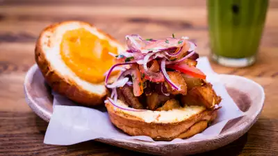 Best restaurants Shoreditch &ndash; Andina