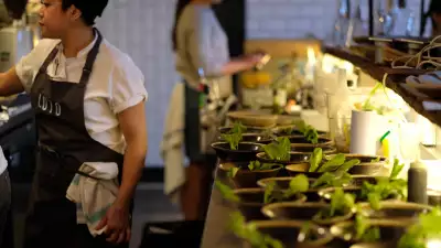 Luto Supper Club