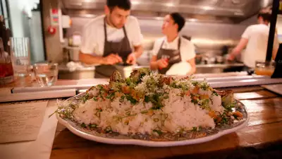 Luto Supper Club
