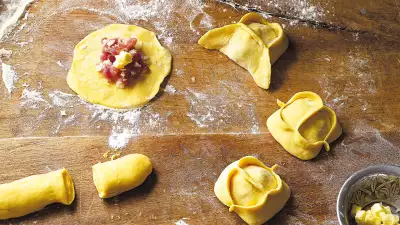 Olia Hercules's manti