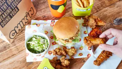 CHIK'N