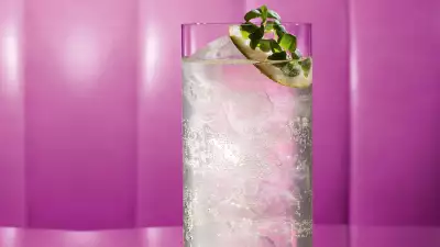 Dandelyan's Goose & Gander cocktail