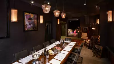 Inside London Cru, pioneers in urban winemaking.