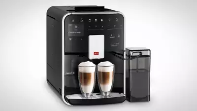 Melitta Barista TS Smart: product review