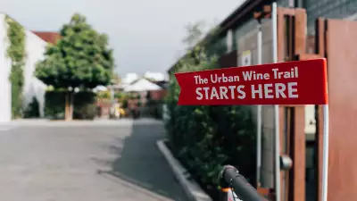 Santa Barbara's urban wine trail