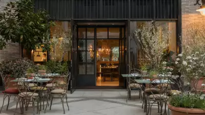 The Petersham, Covent Garden