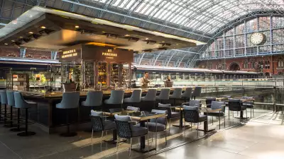 St Pancras by Searcys