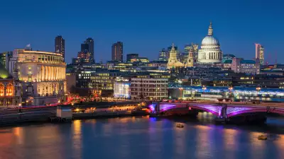 OXO Tower Restaurant