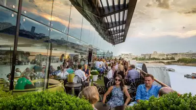 OXO Tower Restaurant