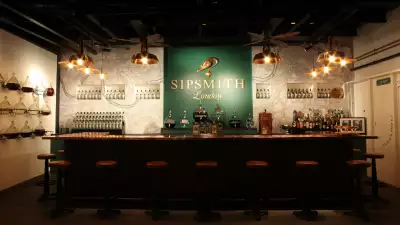Sipsmith Gin