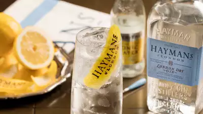 Hayman's Gin