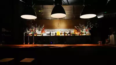 Caribbean restaurants in London - Buster Mantis