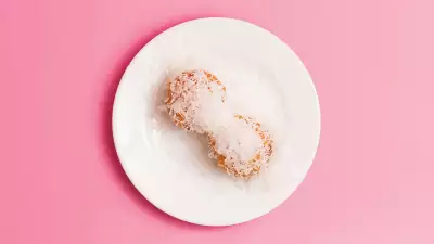 Croquetas de jamon