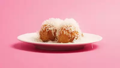 Croquetas de jamon