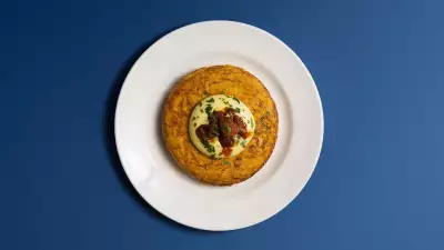 Chorizo tortilla