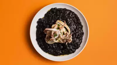 Black rice