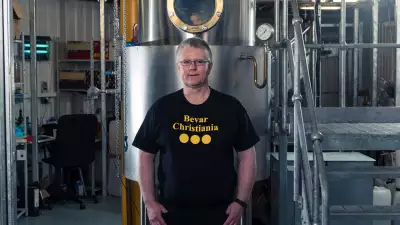 Christian Jensen founder of Jensen's gin