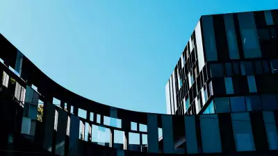 Lavazza's new headquarters