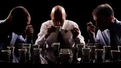 The Lavazza training centre