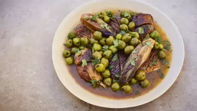 Dishes at St Leonards restaurant in Shoreditch