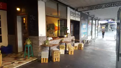 Remedy Coffee in Auckland