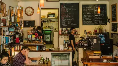 Remedy Coffee in Auckland