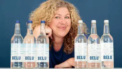 Belu Water’s Karen Lynch