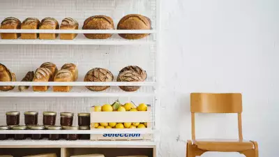 Brick House Bakery in East Dulwich